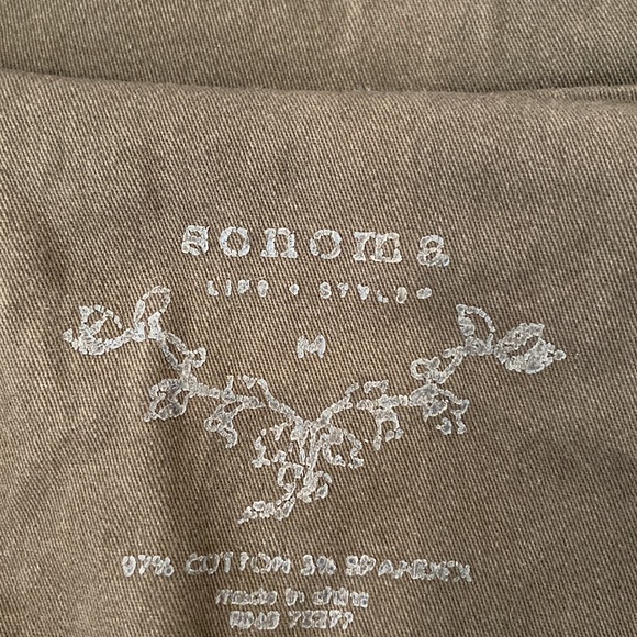 Utility jacket - Picture 3 of 4